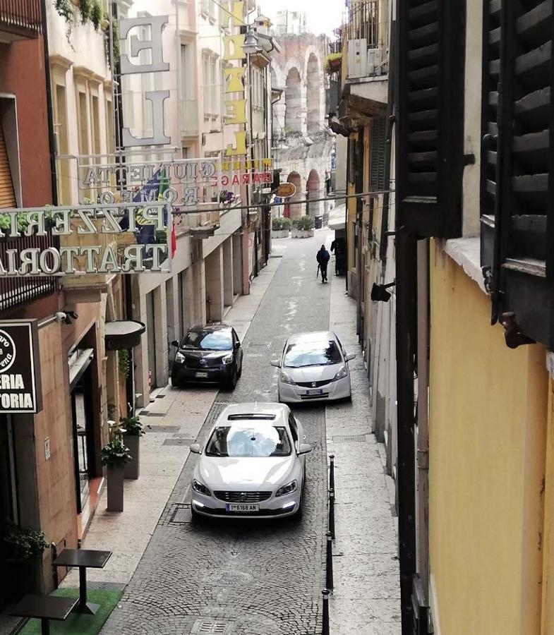 Nicchia Apartment Verona Luaran gambar