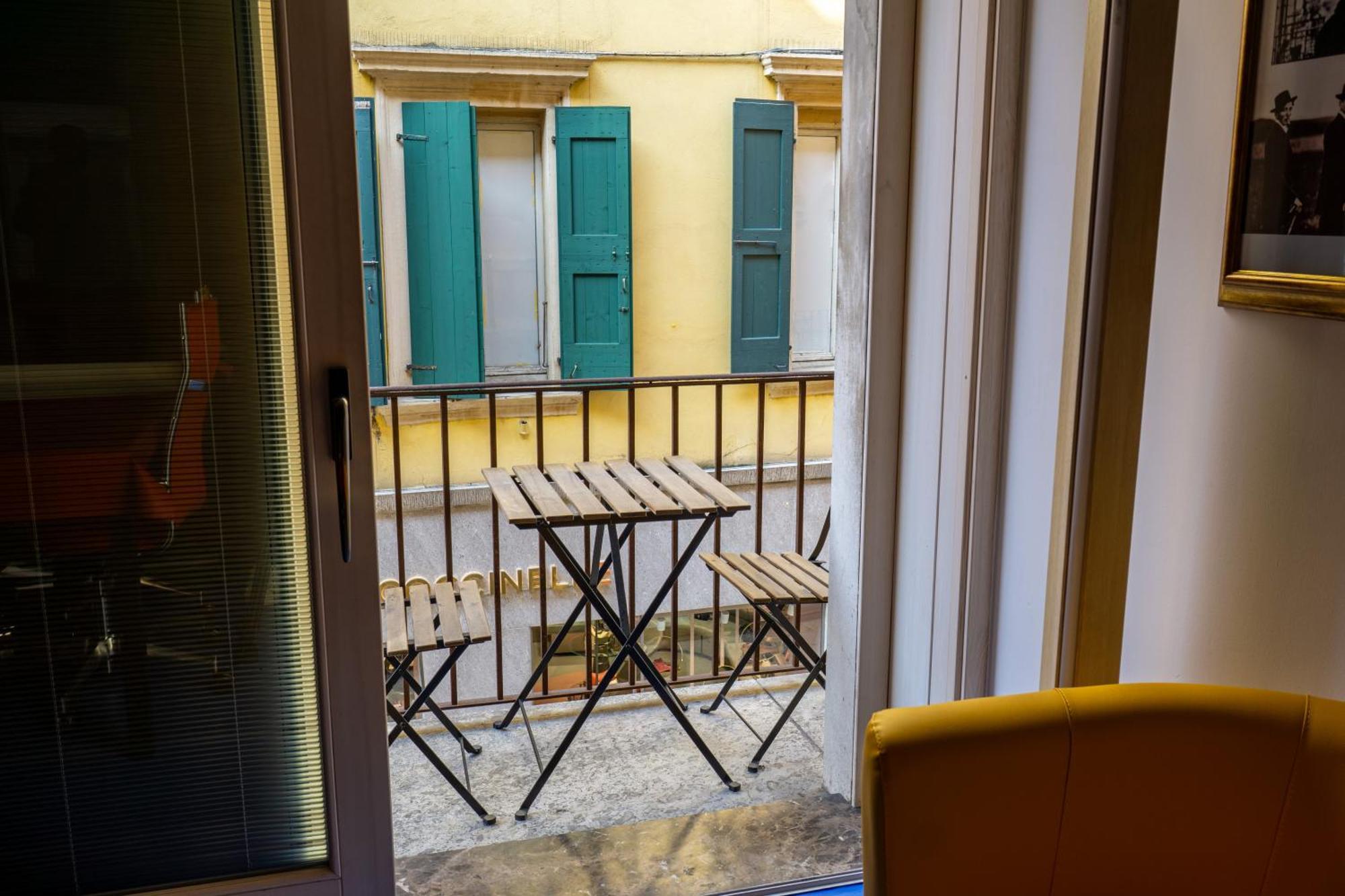 Nicchia Apartment Verona Luaran gambar